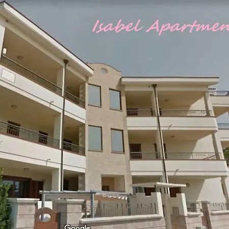 Isabel * Alghero